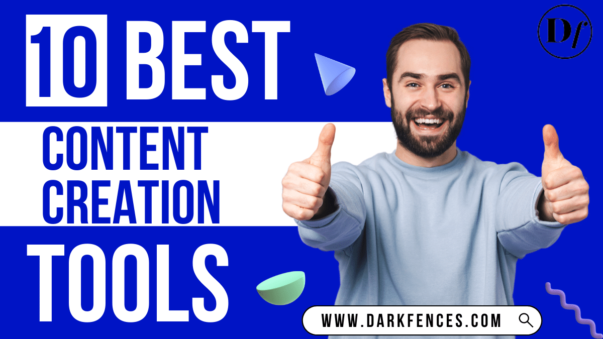 Content Creation Tools — More Efficient Content Creation Tools — Top 10