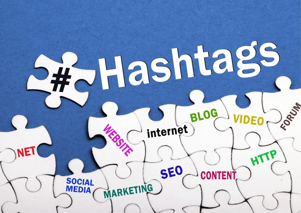 how to conduct hashtag research