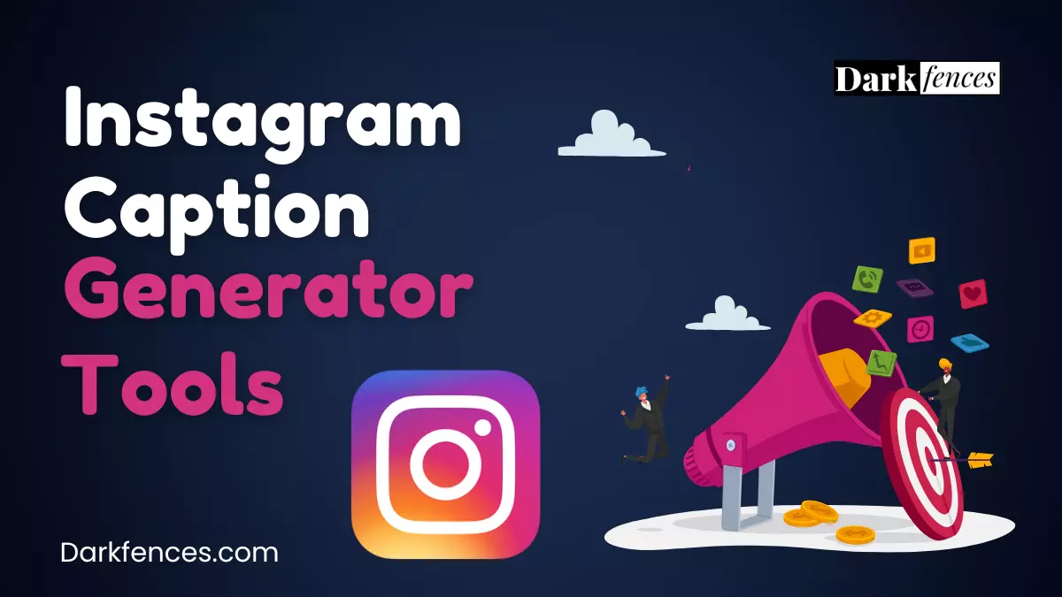 Instagram Caption Generator Tools